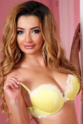 Anastasia Luxury Companion – Romanian escort in Dubai +971525590607